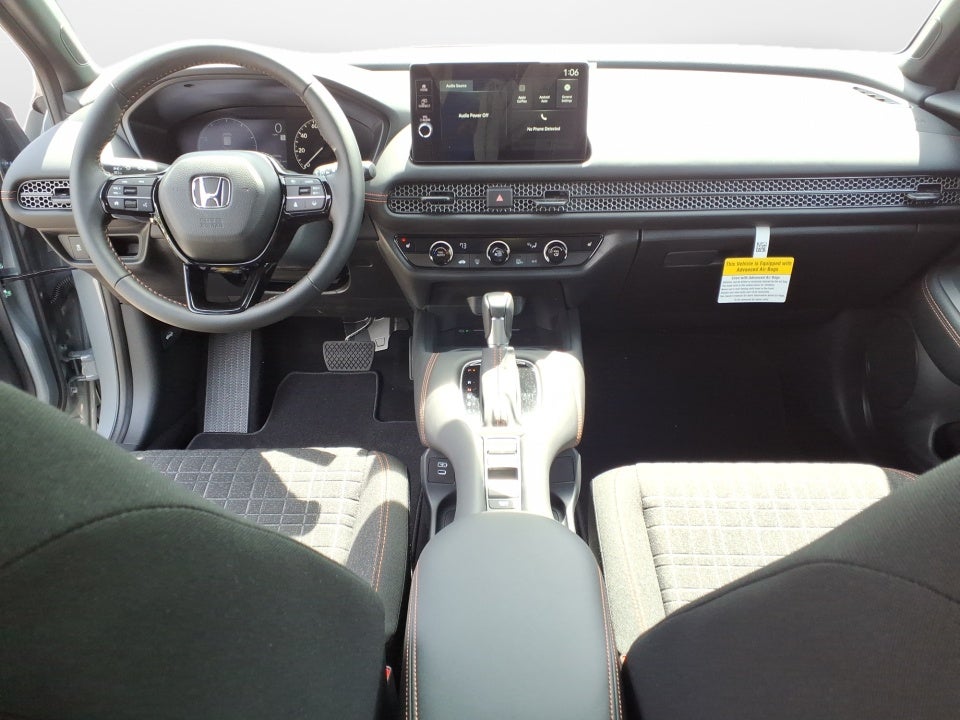 2026 Honda HR-V 2WD Sport