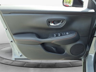 2026 Honda HR-V 2WD Sport