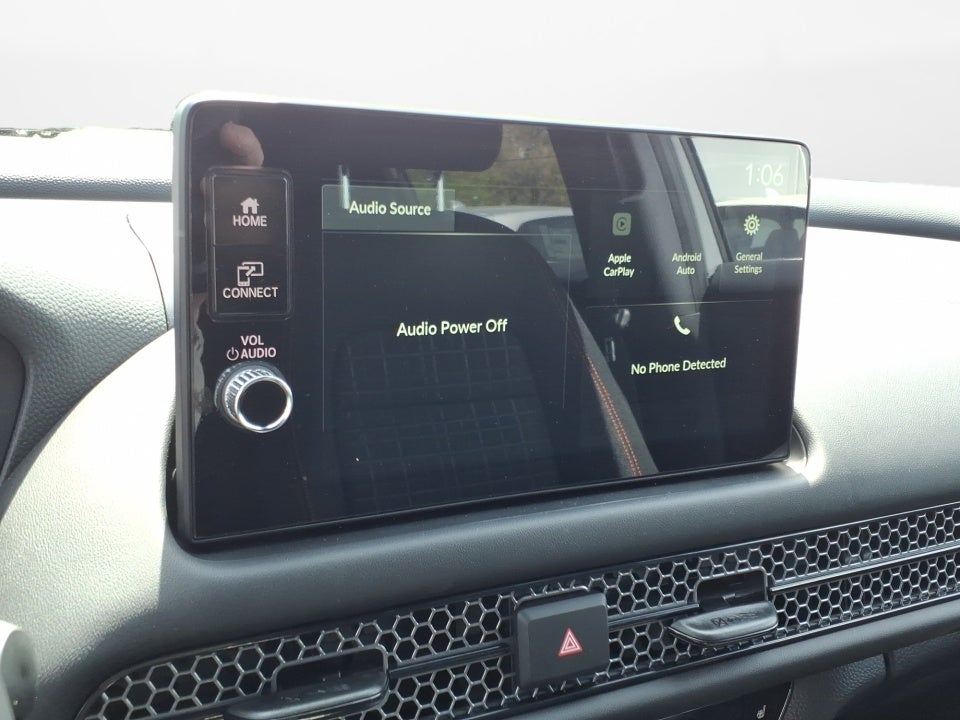 2026 Honda HR-V 2WD Sport