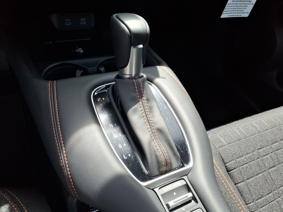 2026 Honda HR-V 2WD Sport