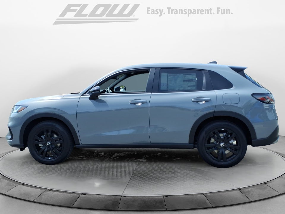 2026 Honda HR-V 2WD Sport