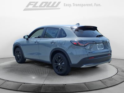 2026 Honda HR-V 2WD Sport