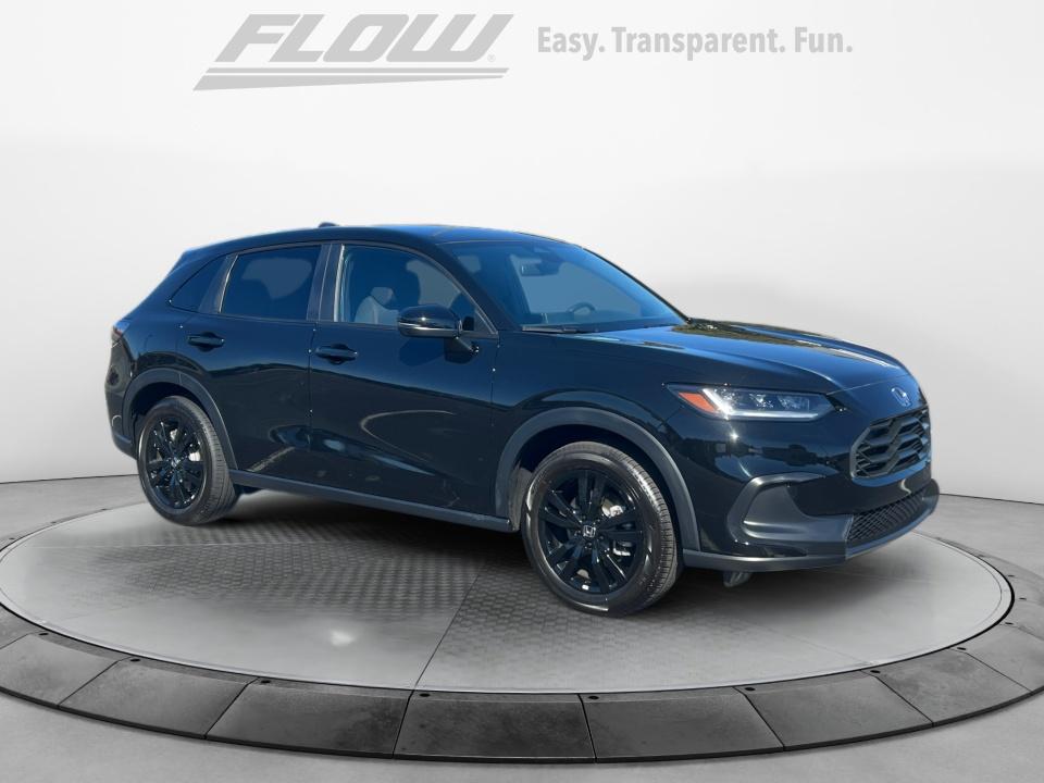 2027 Honda HR-V Sport