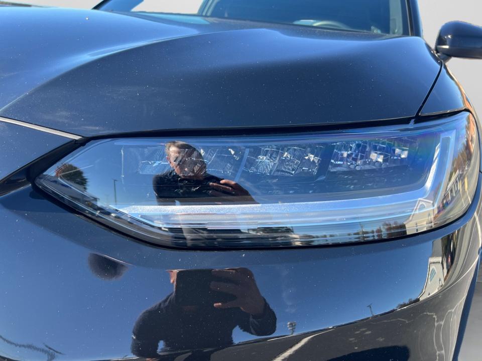 2027 Honda HR-V Sport