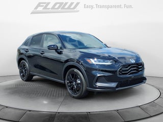 2027 Honda HR-V Sport