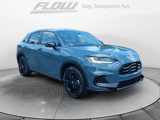 2027 Honda HR-V Sport