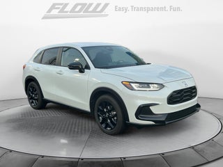 2024 Honda HR-V 2WD Sport