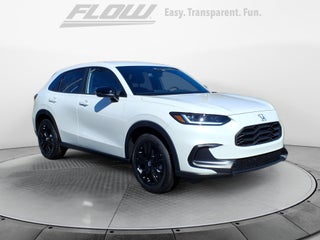 2026 Honda HR-V 2WD Sport