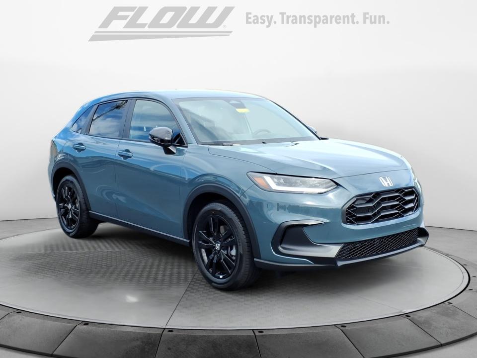 2027 Honda HR-V Sport