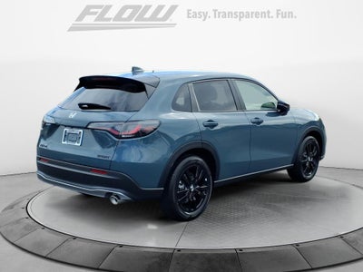2027 Honda HR-V Sport