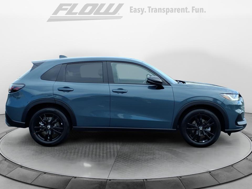 2027 Honda HR-V Sport