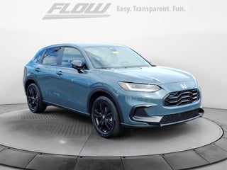 2027 Honda HR-V Sport
