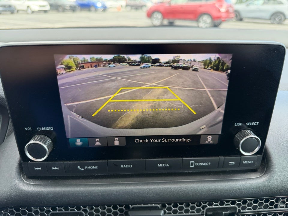 2024 Honda HR-V 2WD Sport