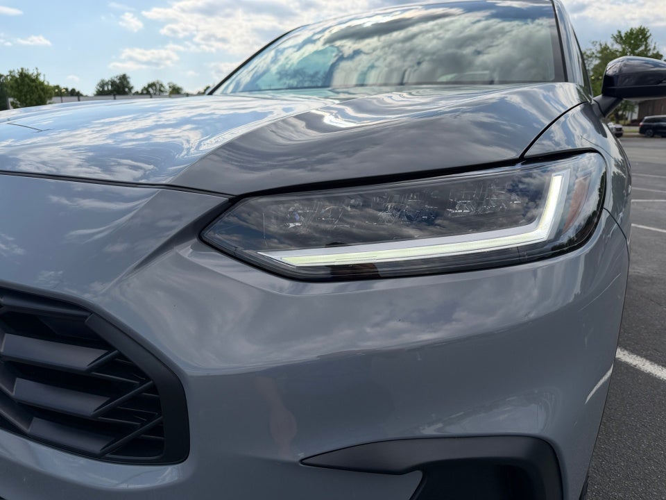 2024 Honda HR-V 2WD Sport