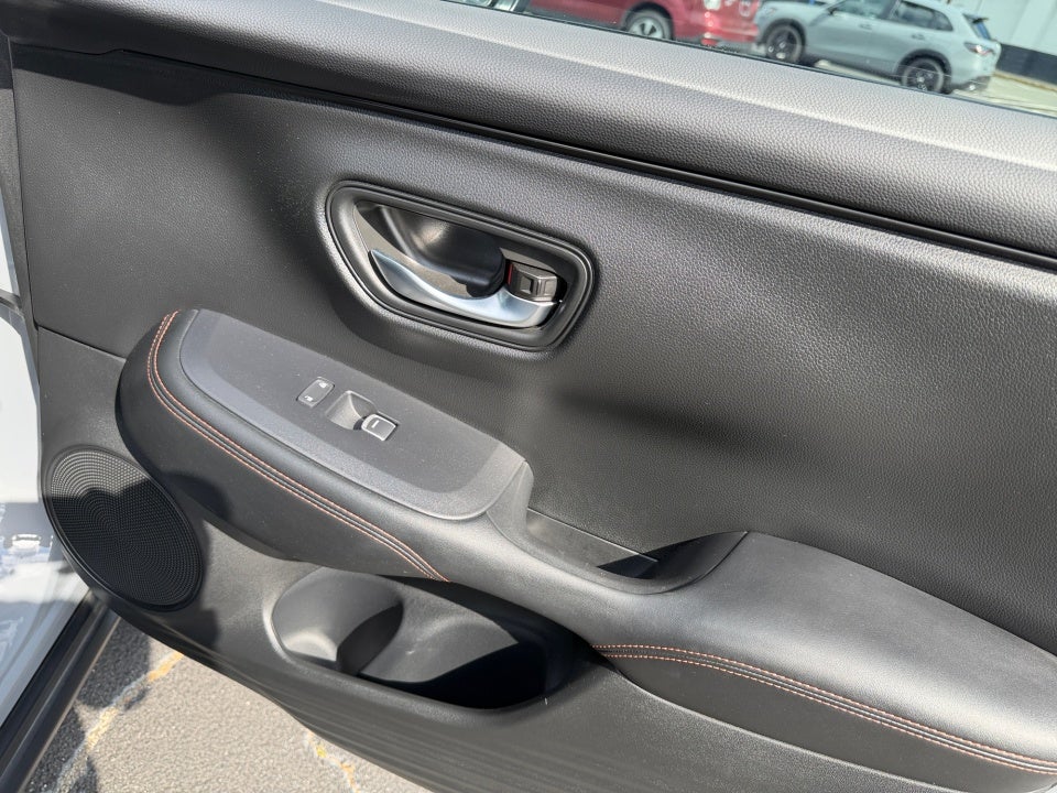 2024 Honda HR-V 2WD Sport