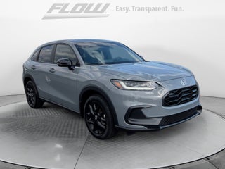 2024 Honda HR-V 2WD Sport