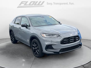 2025 Honda HR-V 2WD Sport