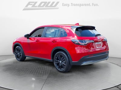 2026 Honda HR-V Sport
