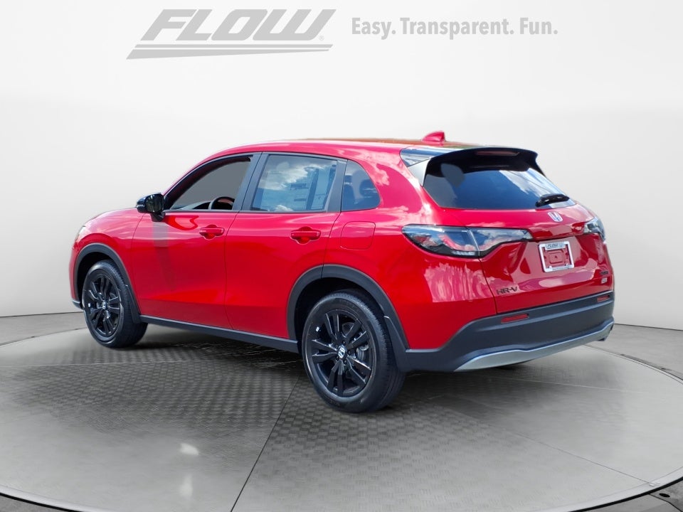 2026 Honda HR-V Sport