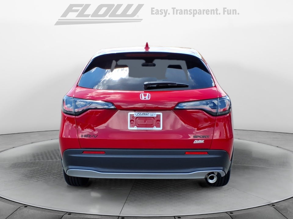 2026 Honda HR-V Sport