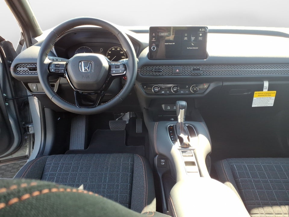 2026 Honda HR-V 2WD Sport