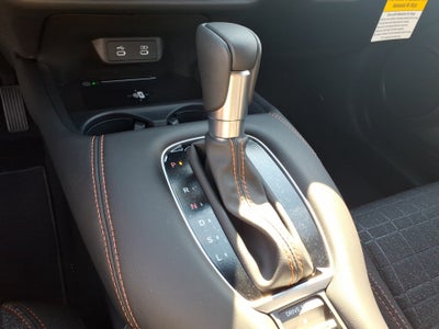 2026 Honda HR-V 2WD Sport