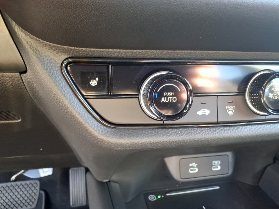 2026 Honda HR-V 2WD Sport