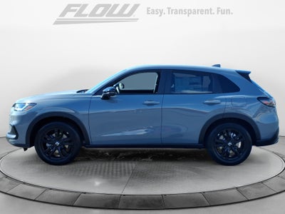 2026 Honda HR-V 2WD Sport