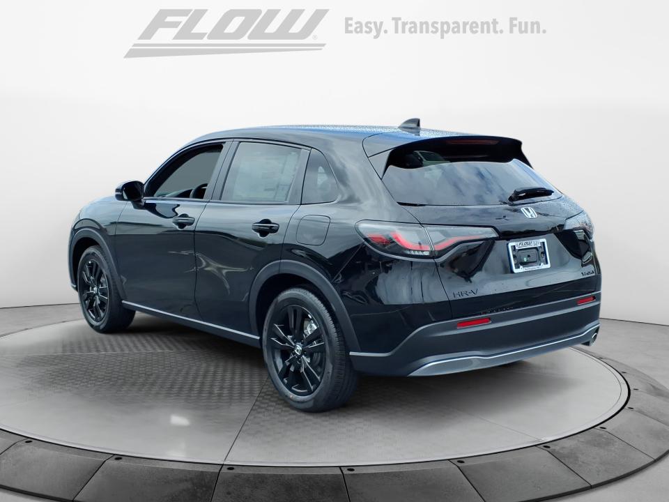 2027 Honda HR-V Sport