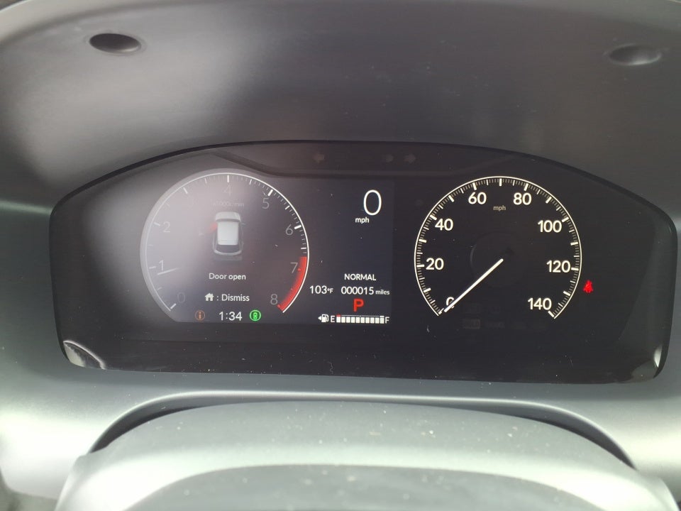 2027 Honda HR-V EX-L