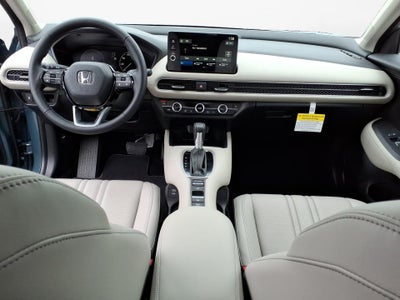 2027 Honda HR-V EX-L