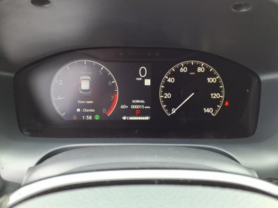 2027 Honda HR-V EX-L