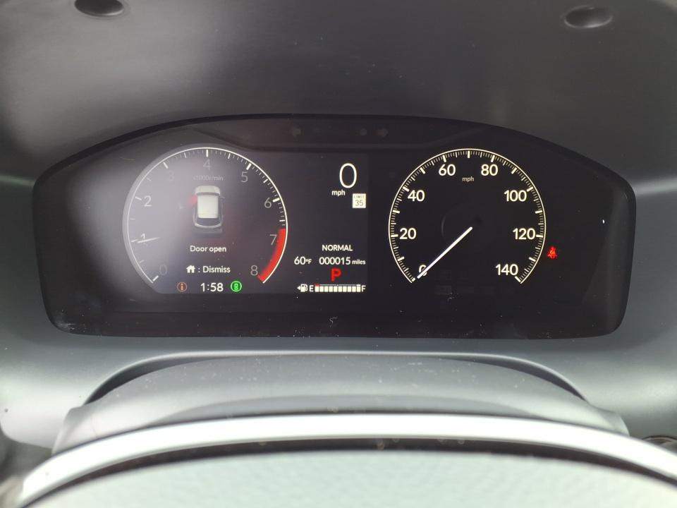 2027 Honda HR-V EX-L