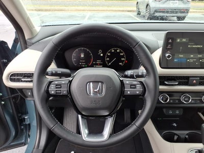 2027 Honda HR-V EX-L