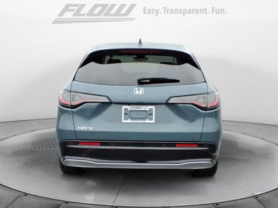 2027 Honda HR-V EX-L