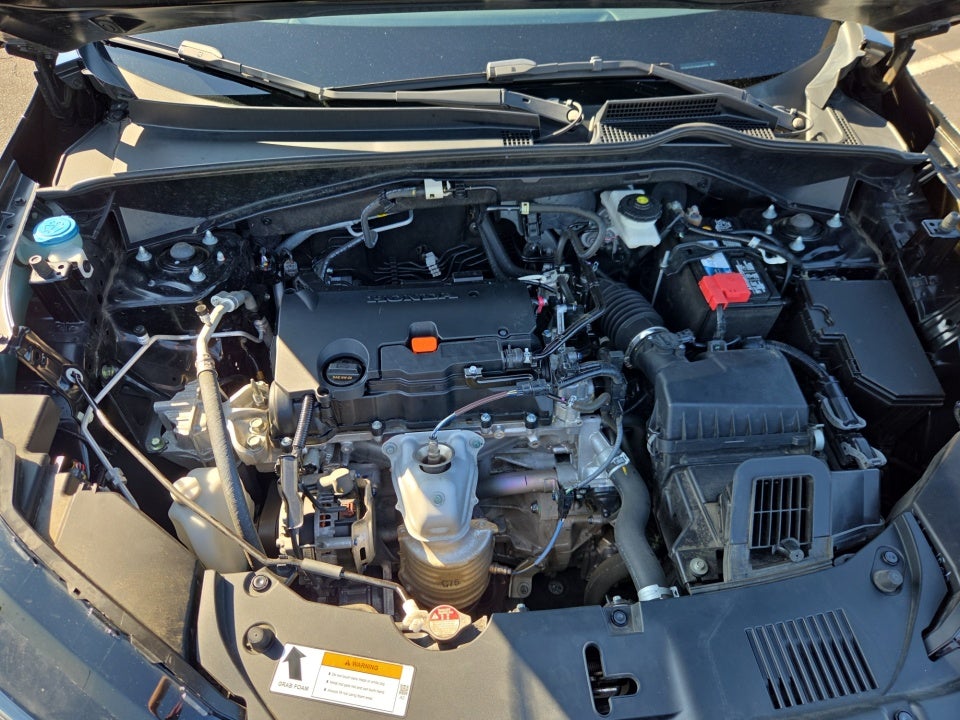 2023 Honda HR-V EX-L