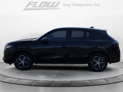 2023 Honda HR-V EX-L