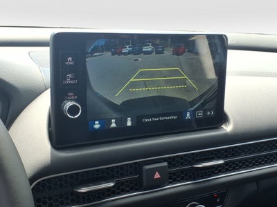 2027 Honda HR-V EX-L