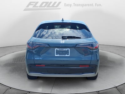 2027 Honda HR-V EX-L