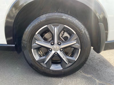 2024 Honda HR-V 2WD EX-L