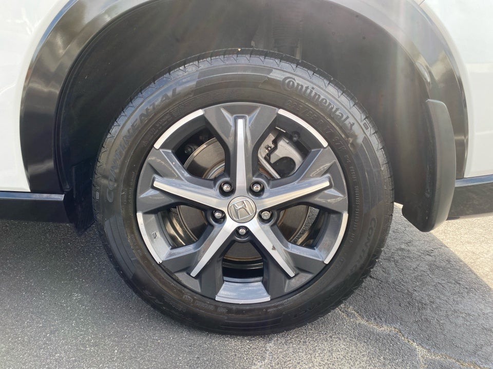 2024 Honda HR-V 2WD EX-L
