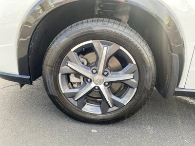 2024 Honda HR-V 2WD EX-L