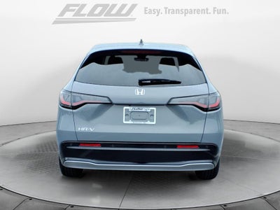 2027 Honda HR-V EX-L
