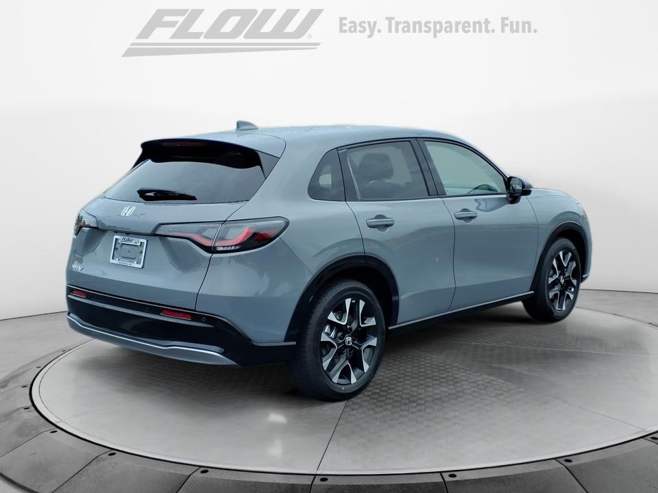 2027 Honda HR-V EX-L