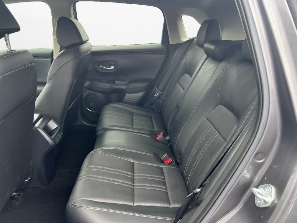 2024 Honda HR-V EX-L