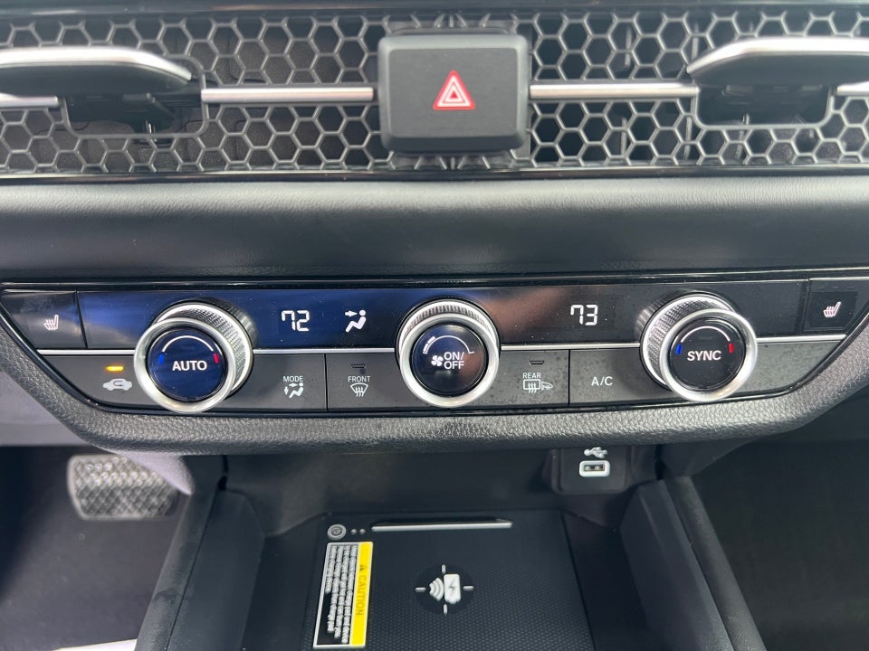 2024 Honda HR-V EX-L