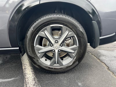 2024 Honda HR-V EX-L