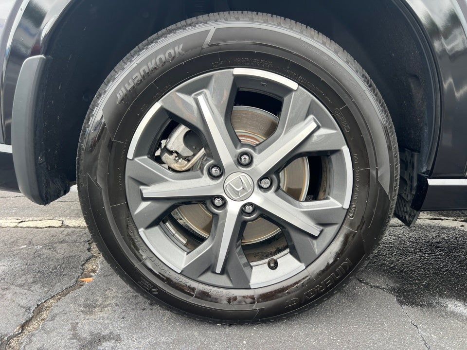 2024 Honda HR-V EX-L