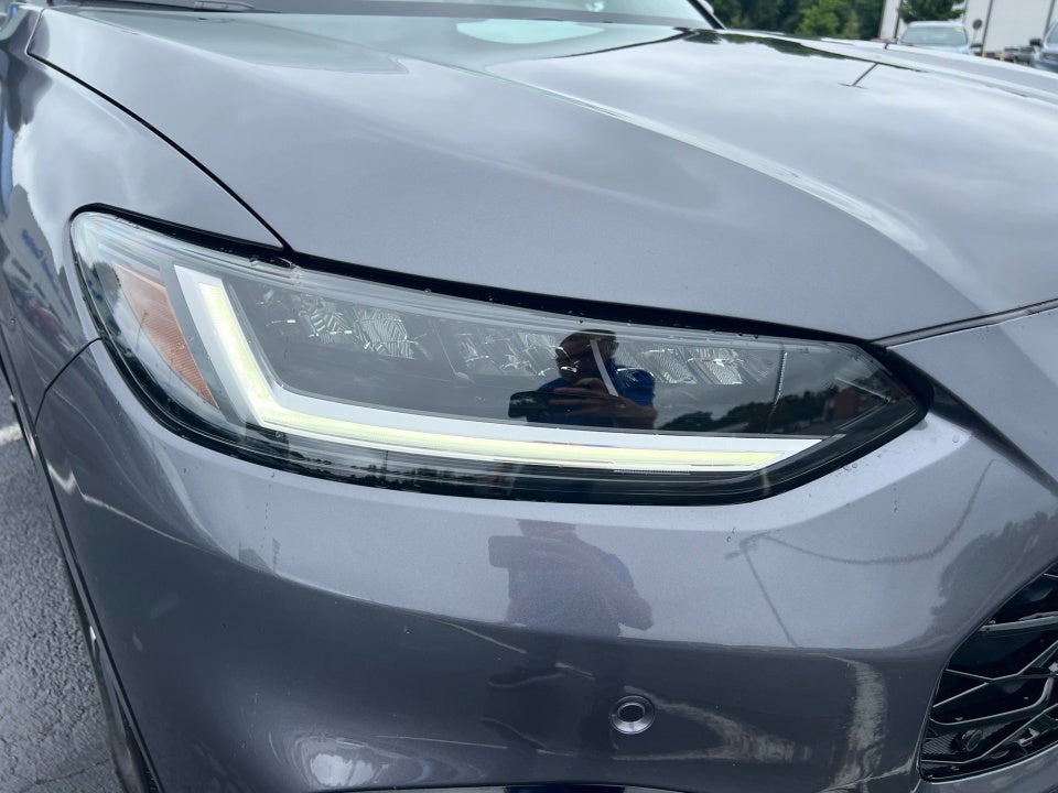 2024 Honda HR-V EX-L