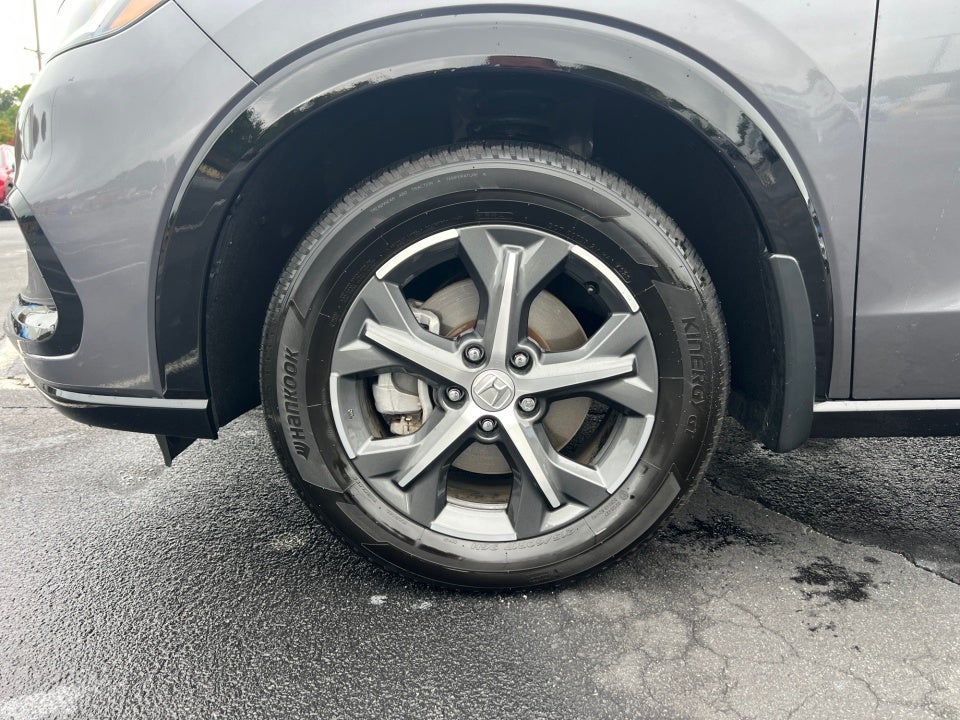 2024 Honda HR-V EX-L